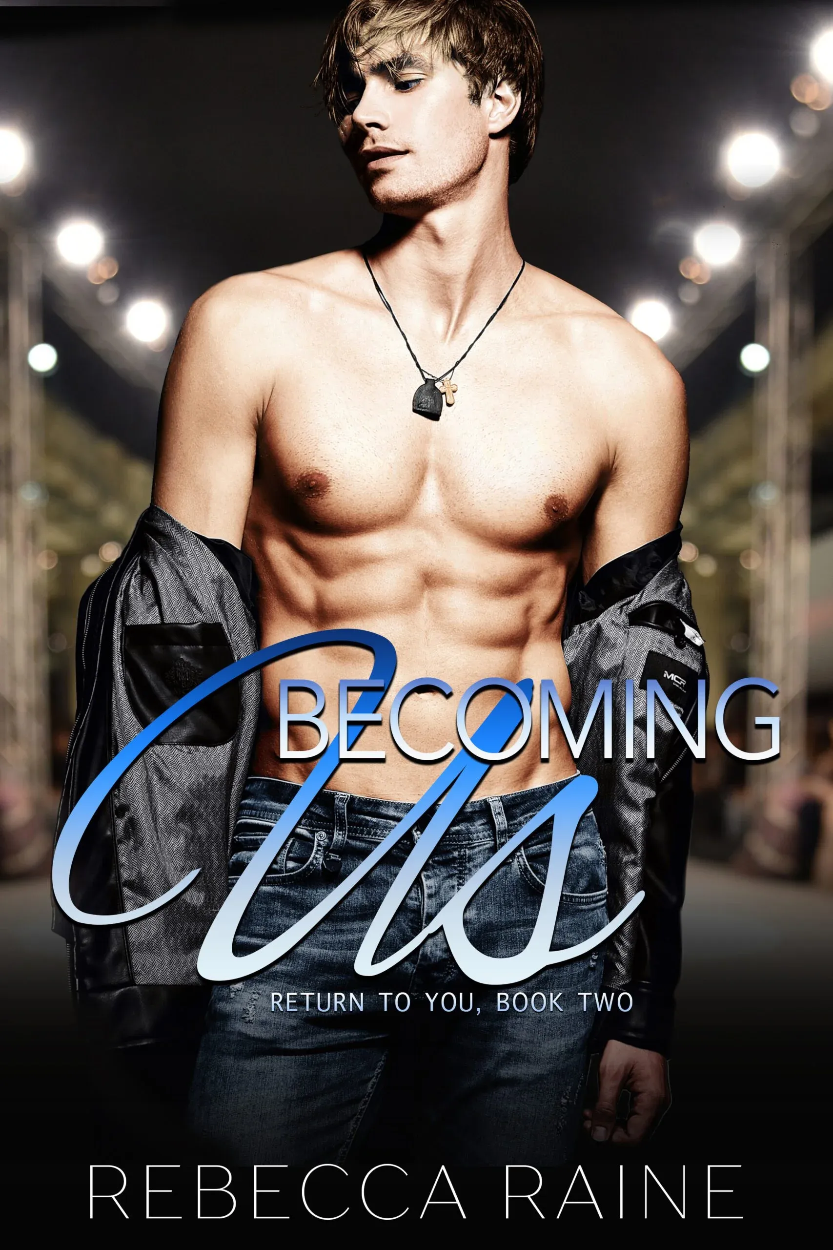 Becoming Us — cover art