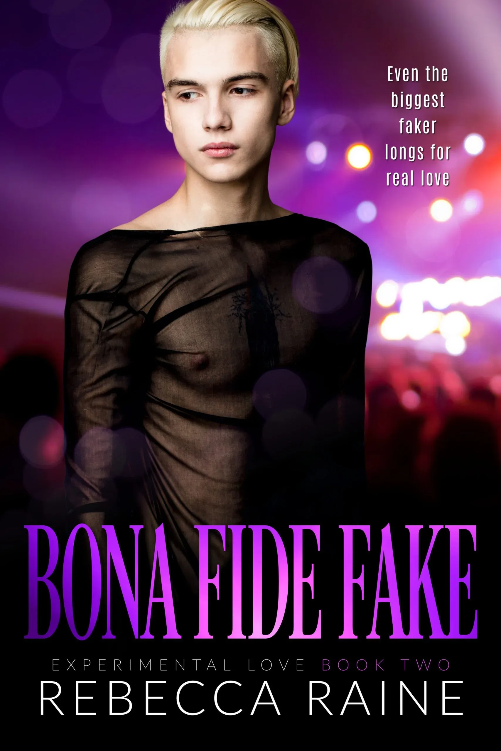 Bona Fide Fake — cover art