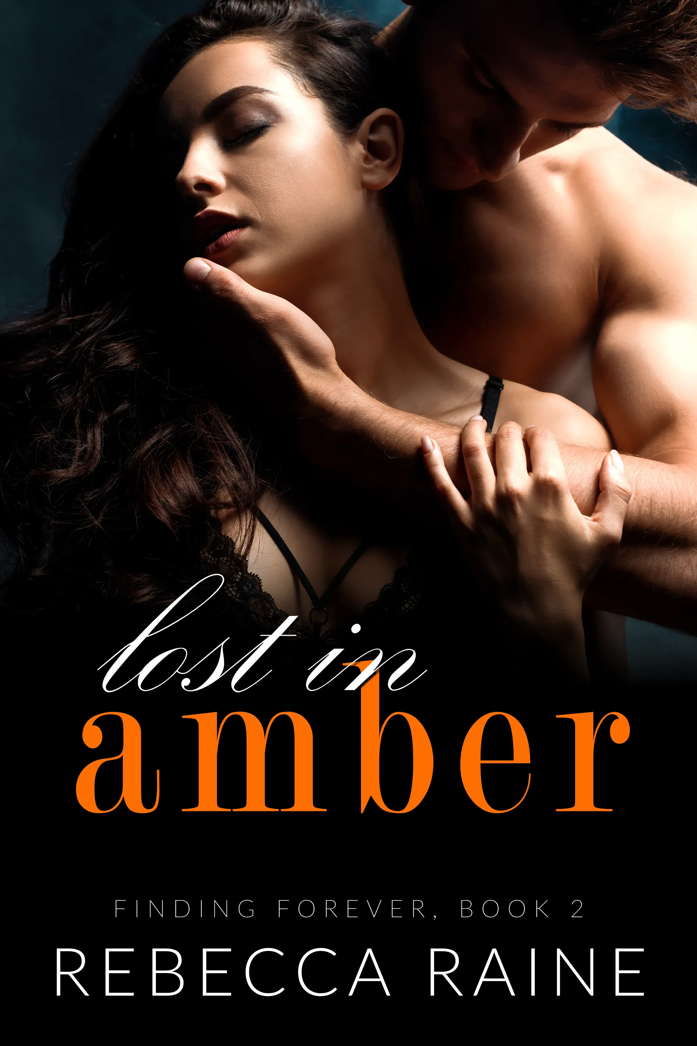 Lost in Amber — cover art
