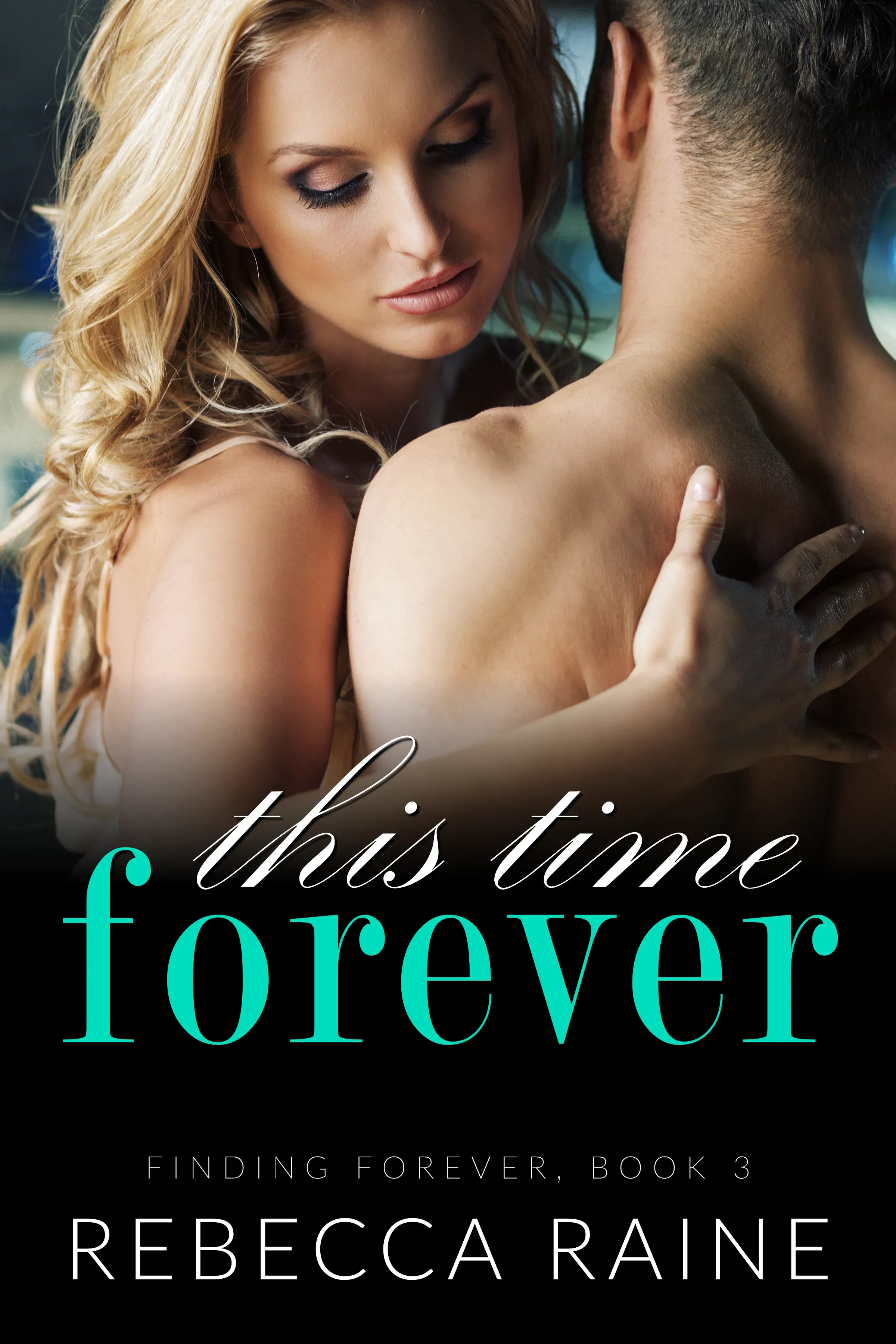 This Time Forever — cover art